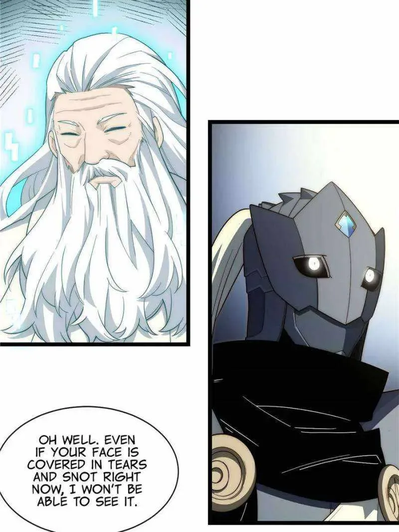 Adventures of an Undead Who Became Paladin Chapter 182 page 57