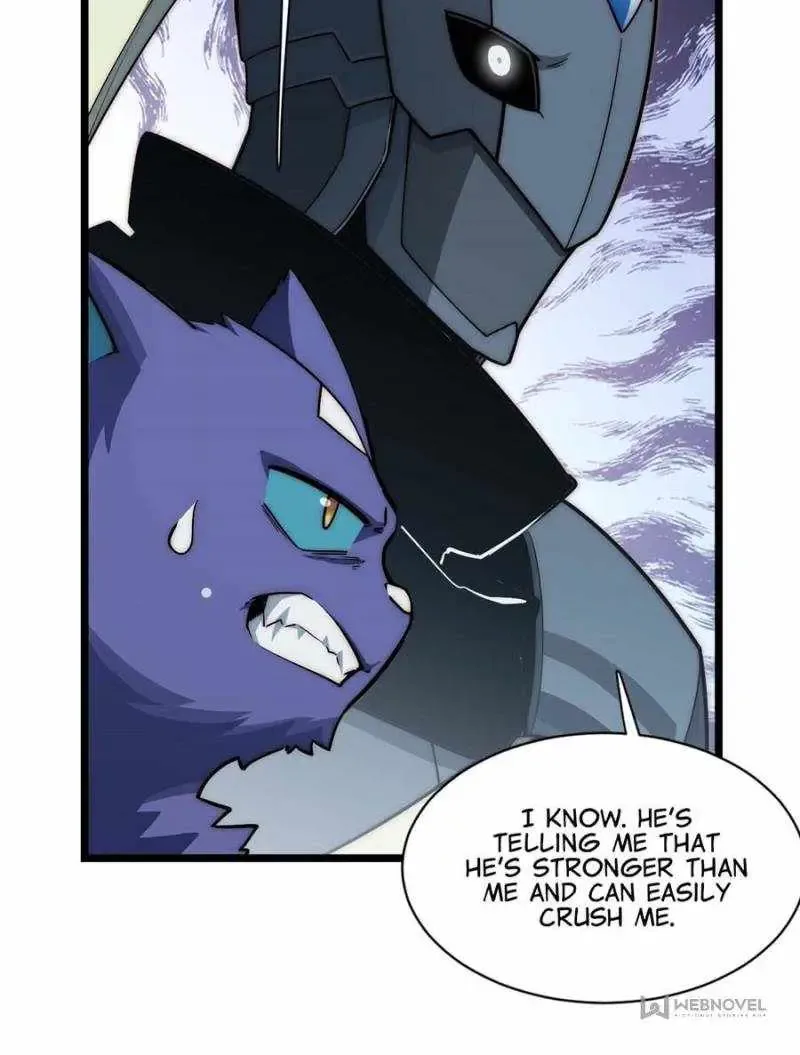 Adventures of an Undead Who Became Paladin Chapter 187 page 21