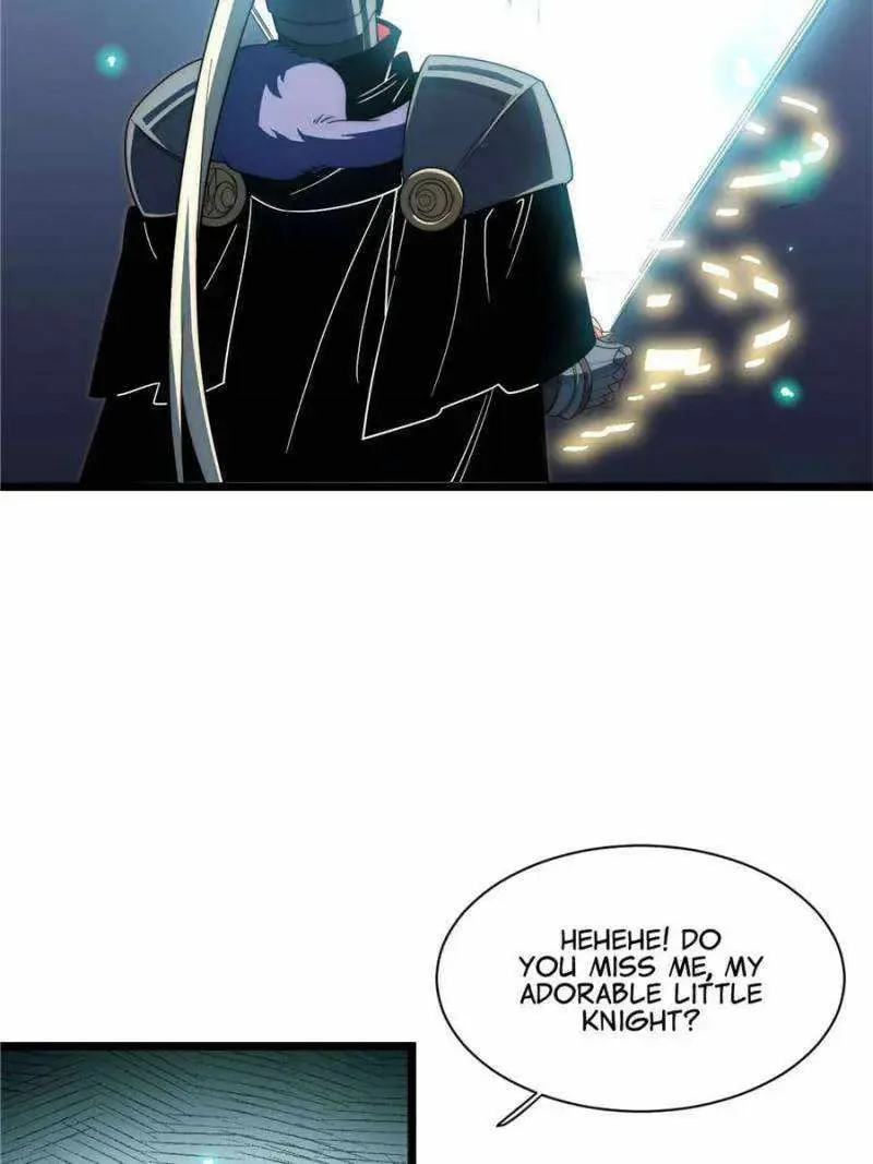 Adventures of an Undead Who Became Paladin Chapter 182 page 56