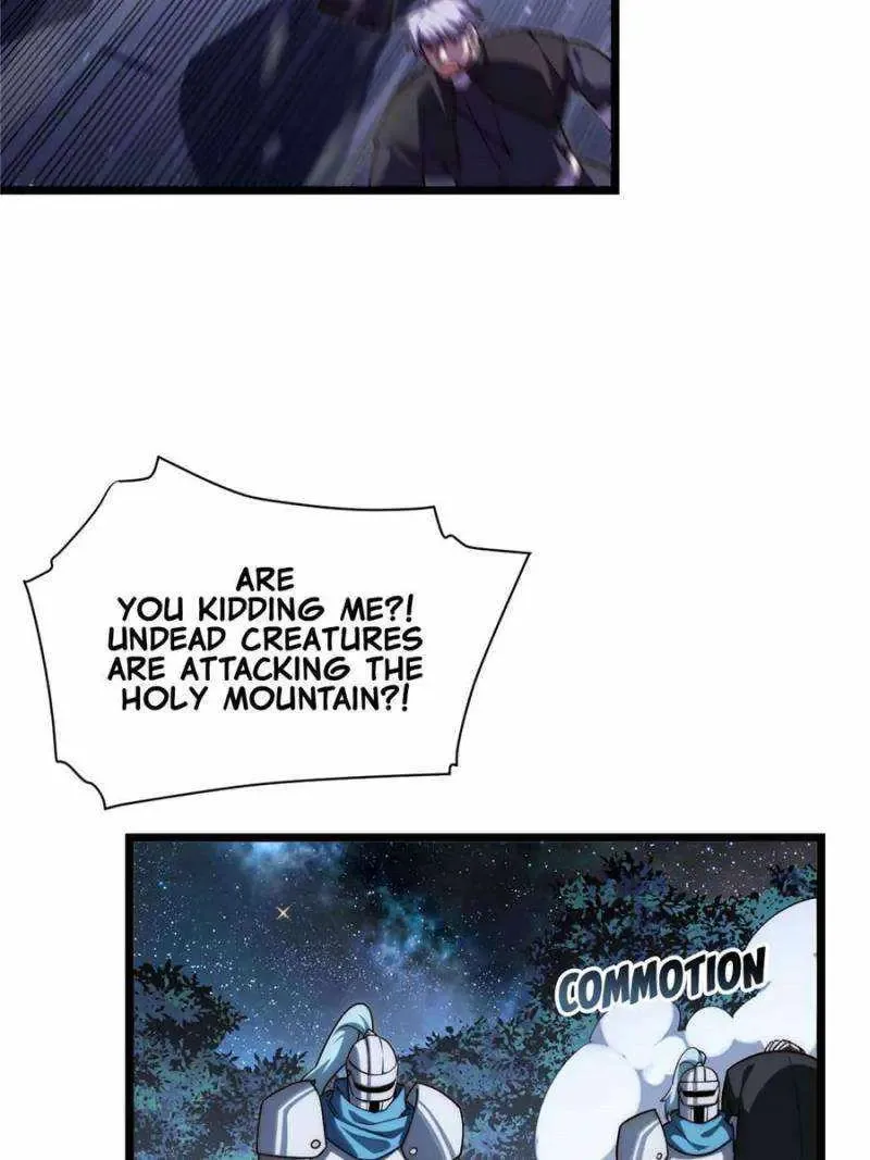 Adventures of an Undead Who Became Paladin Chapter 183 page 64