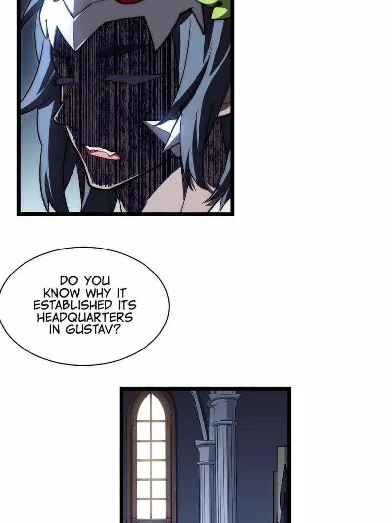 Adventures of an Undead Who Became Paladin Chapter 187 page 25