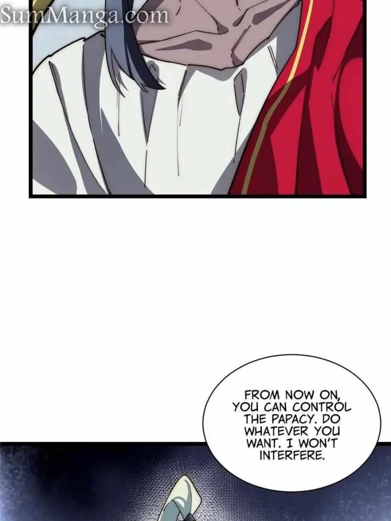 Adventures of an Undead Who Became Paladin Chapter 187 page 30
