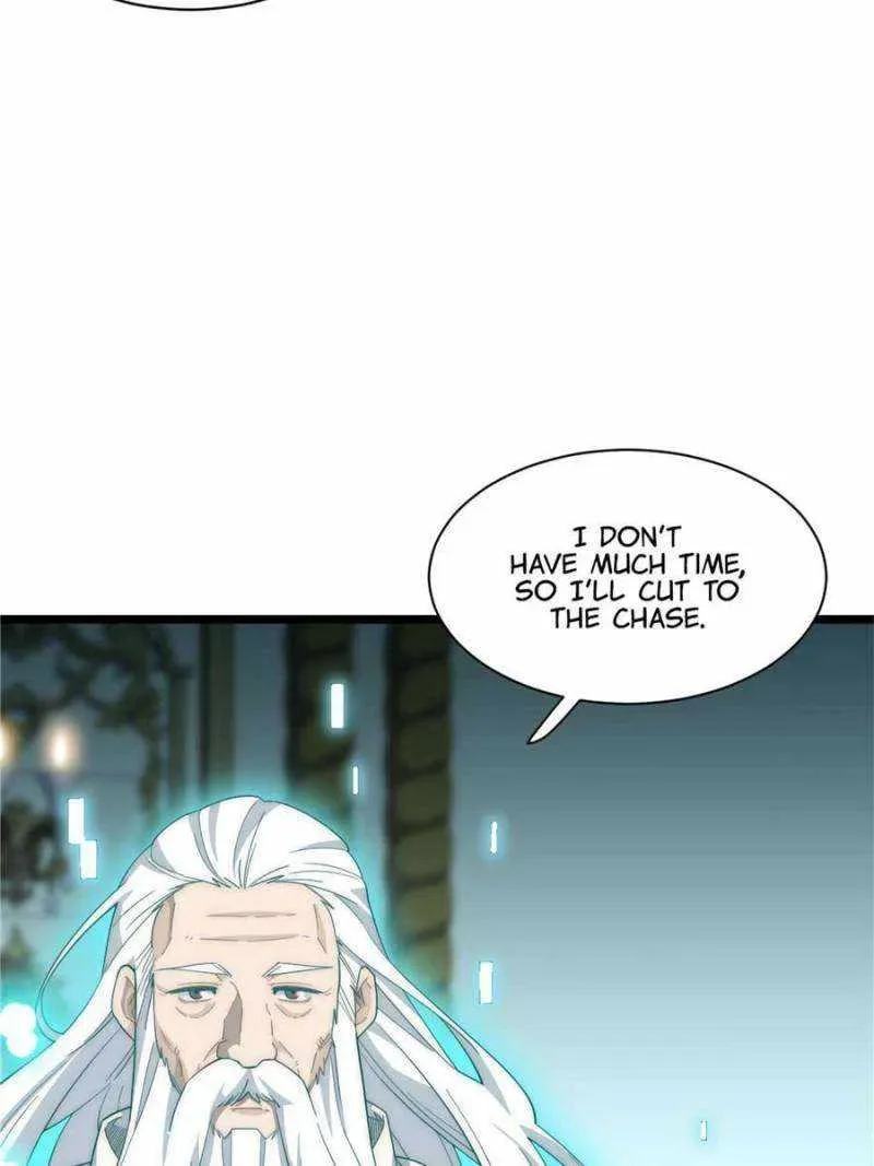 Adventures of an Undead Who Became Paladin Chapter 182 page 58