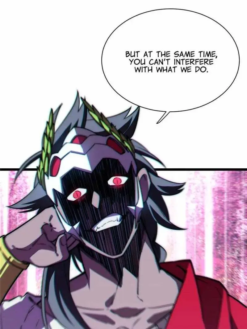 Adventures of an Undead Who Became Paladin Chapter 187 page 33