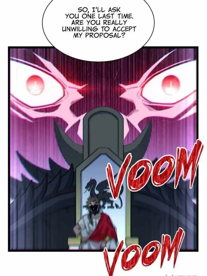 Adventures of an Undead Who Became Paladin Chapter 187 page 42