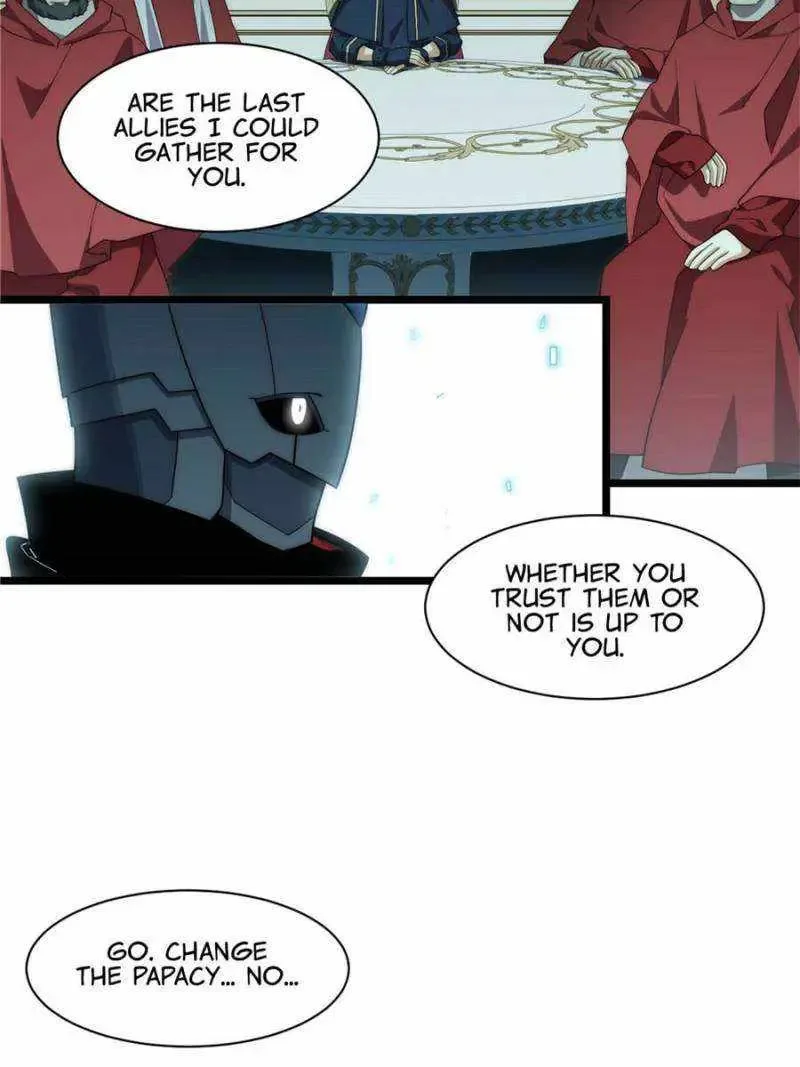 Adventures of an Undead Who Became Paladin Chapter 182 page 61