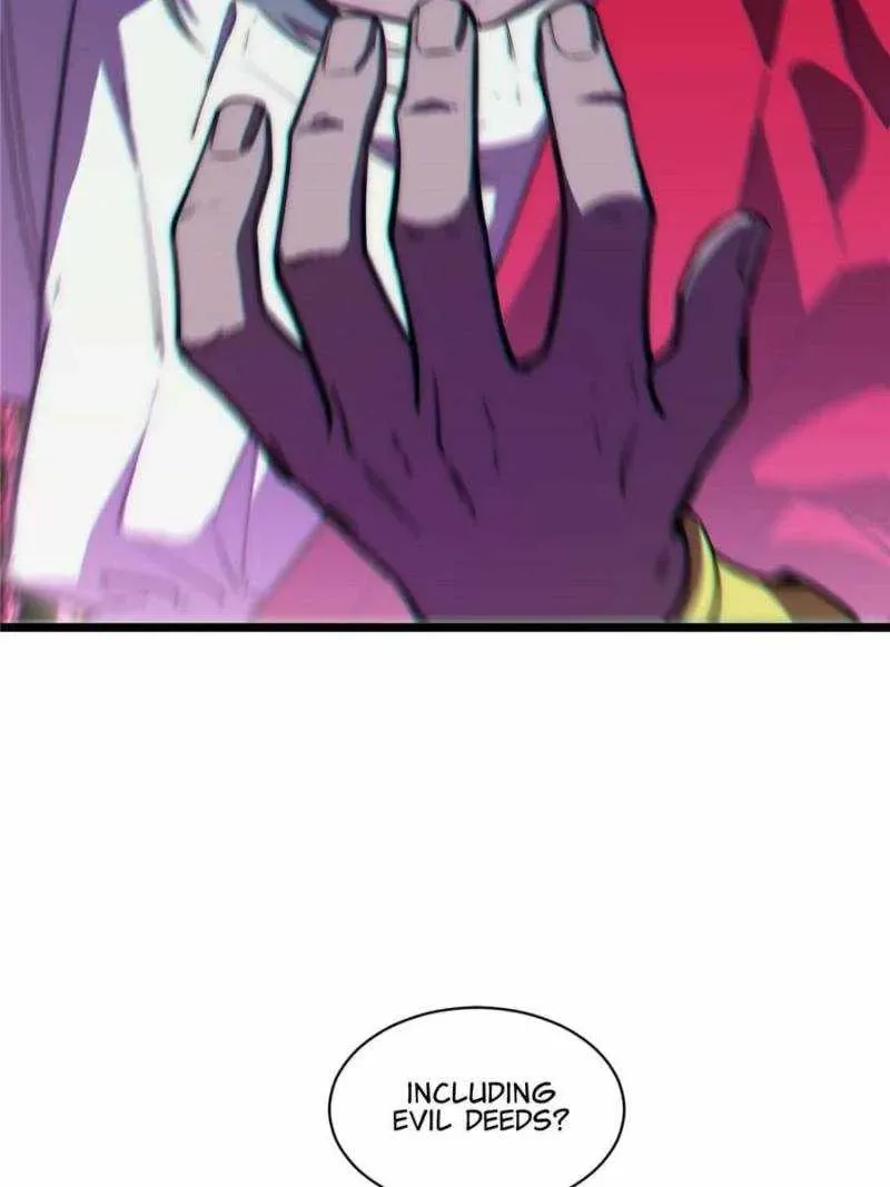 Adventures of an Undead Who Became Paladin Chapter 187 page 34