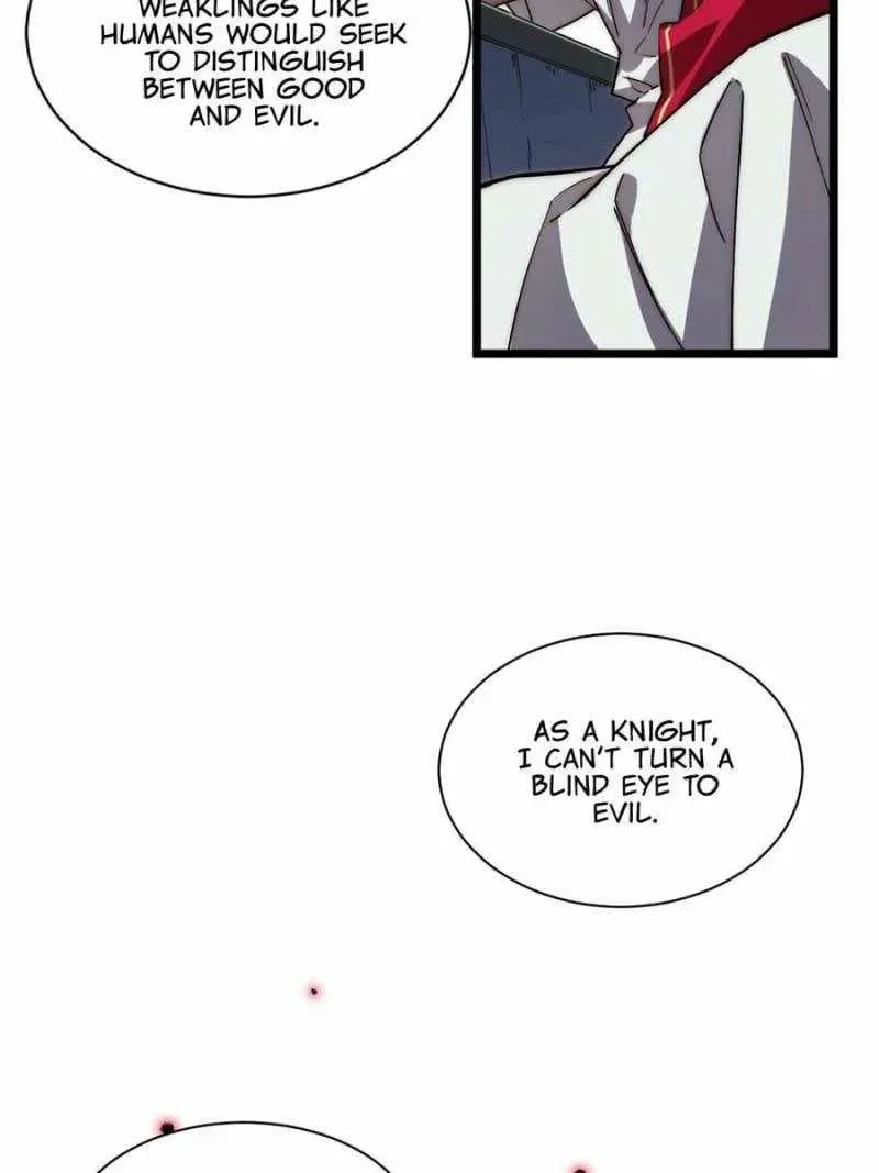 Adventures of an Undead Who Became Paladin Chapter 187 page 36