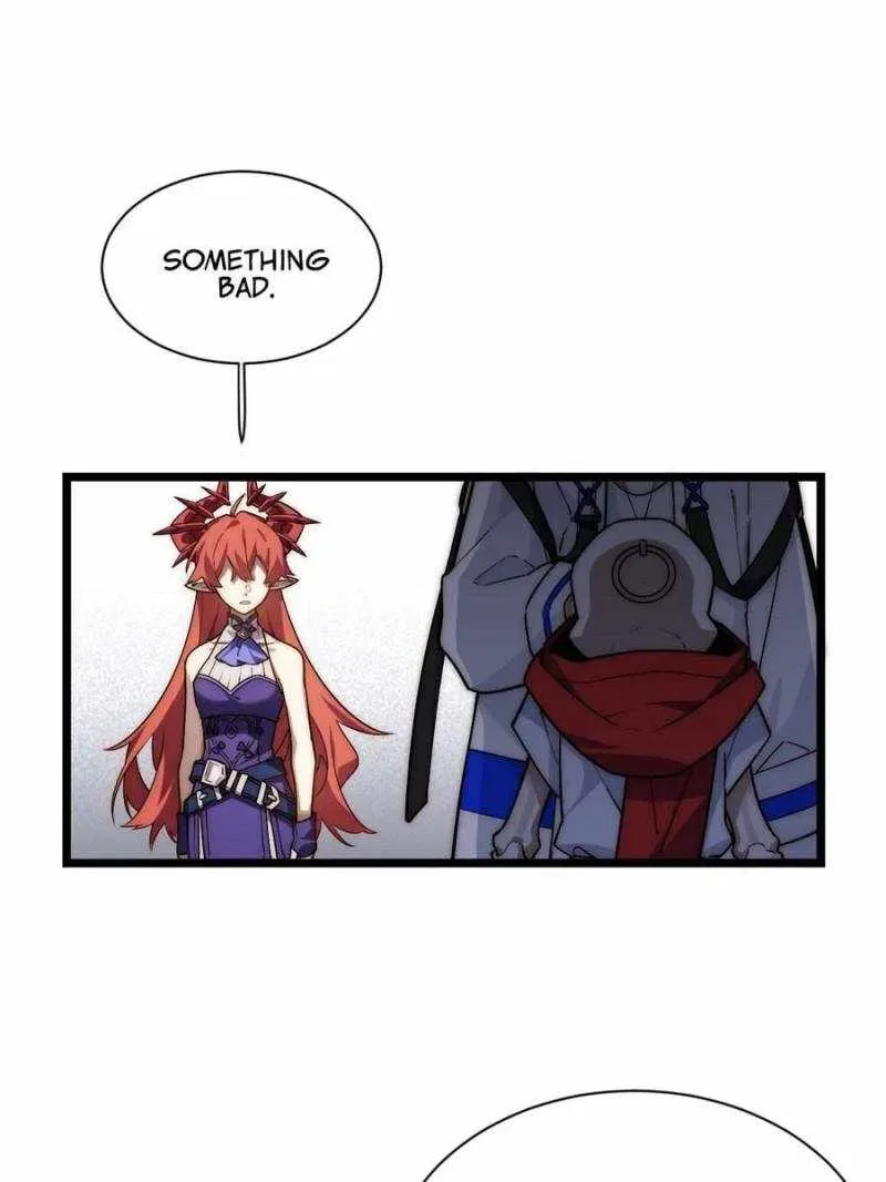 Adventures of an Undead Who Became Paladin Chapter 187 page 58