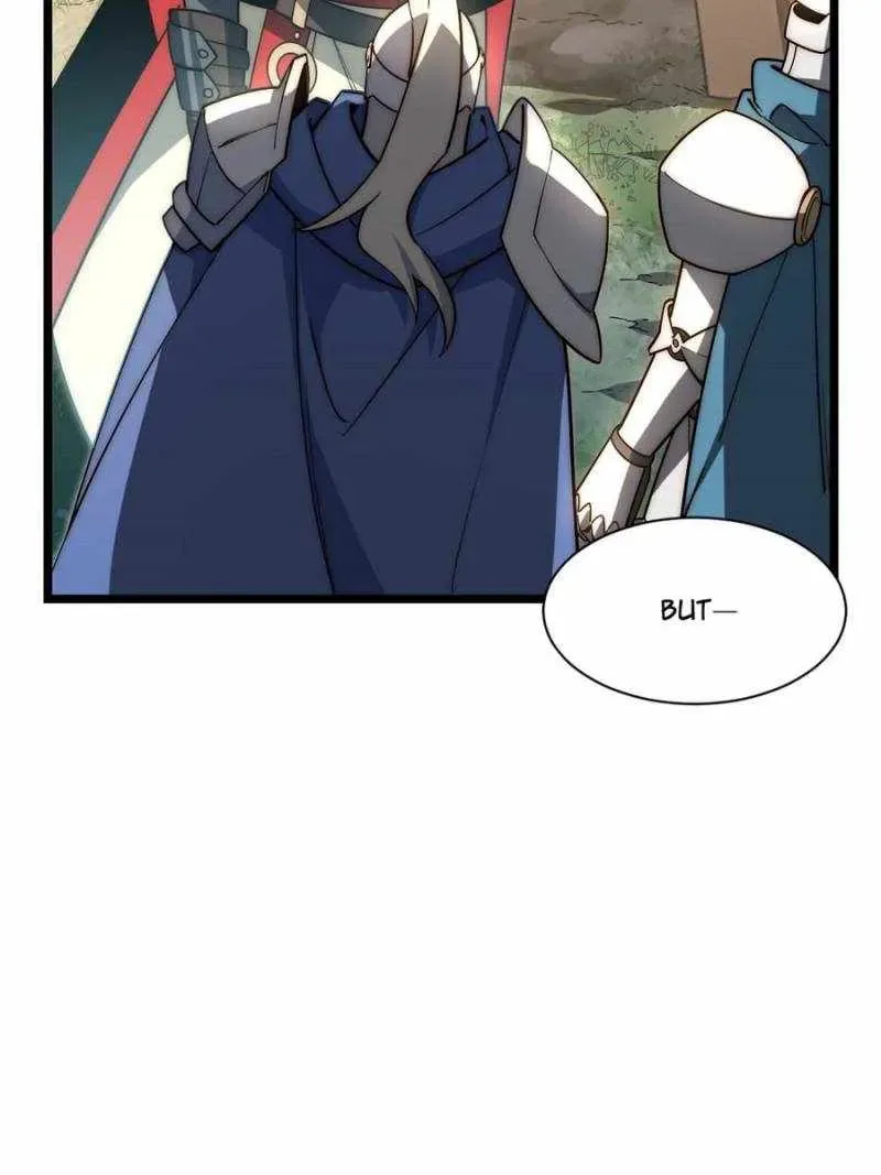 Adventures of an Undead Who Became Paladin Chapter 187 page 52