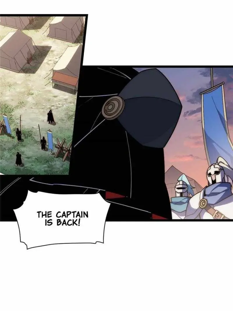 Adventures of an Undead Who Became Paladin Chapter 187 page 49