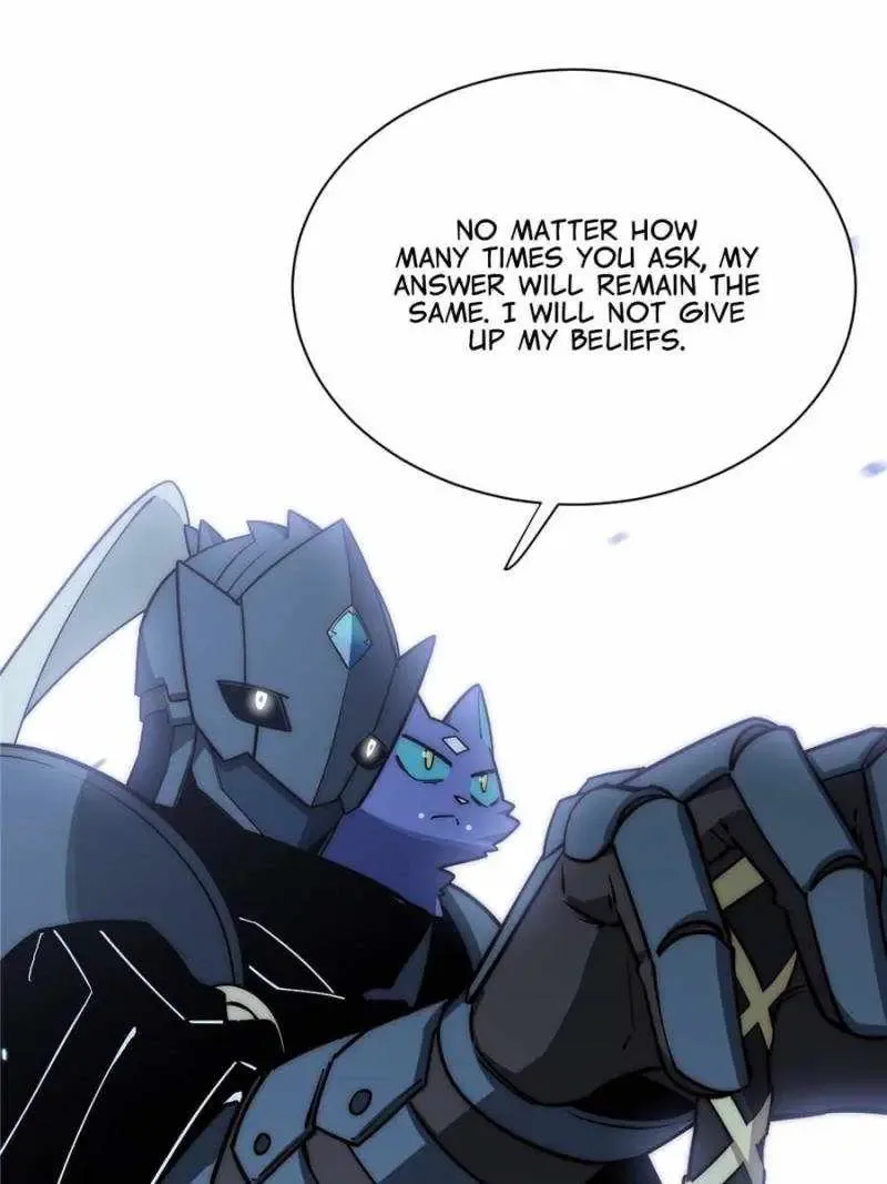 Adventures of an Undead Who Became Paladin Chapter 187 page 44