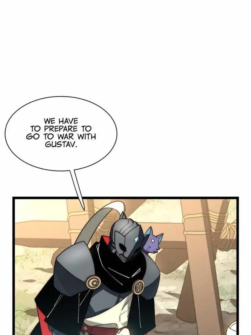 Adventures of an Undead Who Became Paladin Chapter 187 page 51