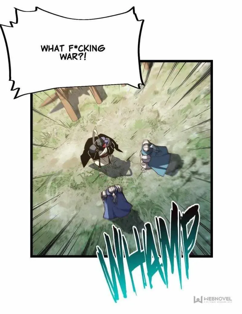 Adventures of an Undead Who Became Paladin Chapter 187 page 53