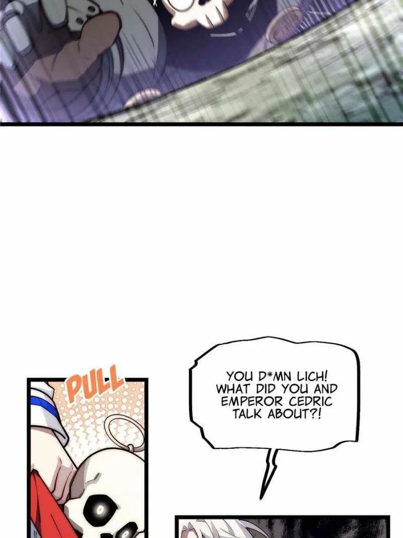 Adventures of an Undead Who Became Paladin Chapter 187 page 55