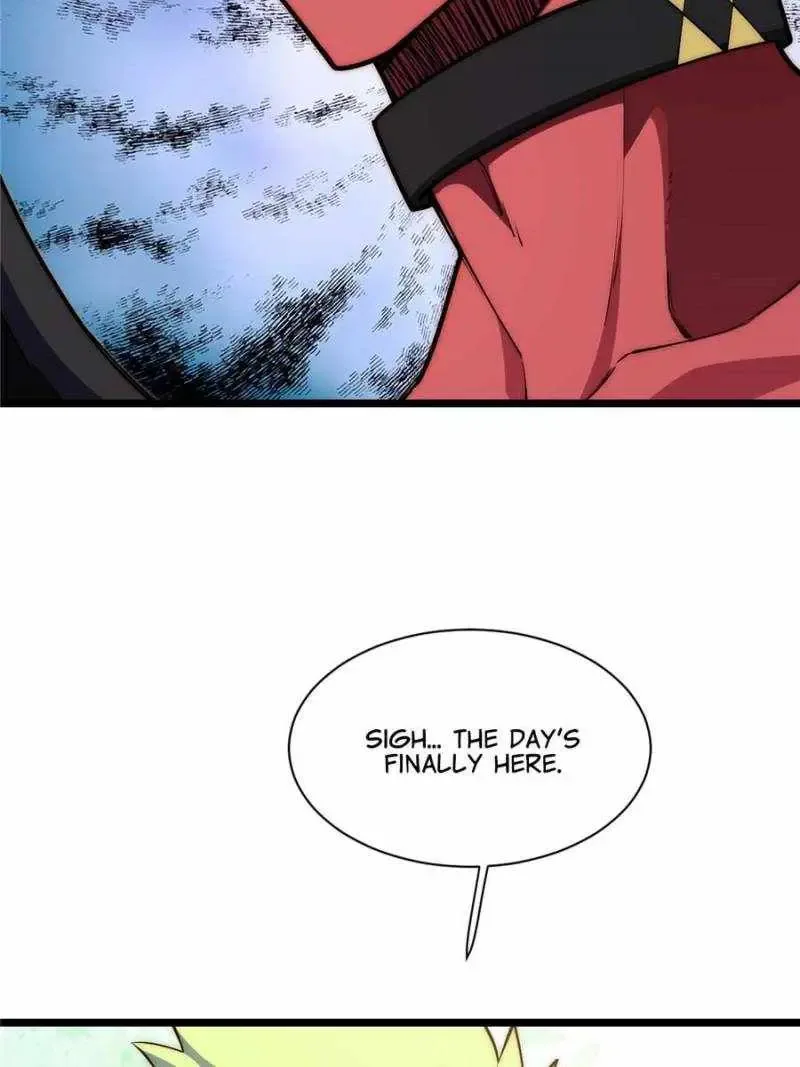 Adventures of an Undead Who Became Paladin Chapter 187 page 66