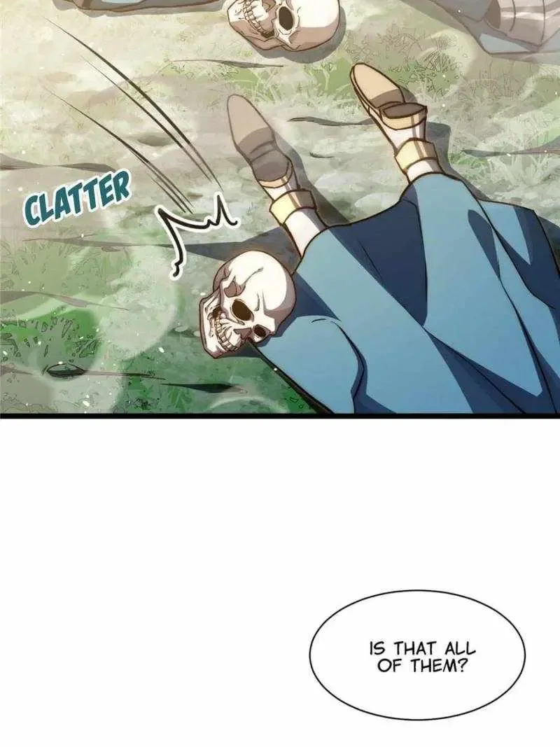 Adventures of an Undead Who Became Paladin Chapter 188 page 5