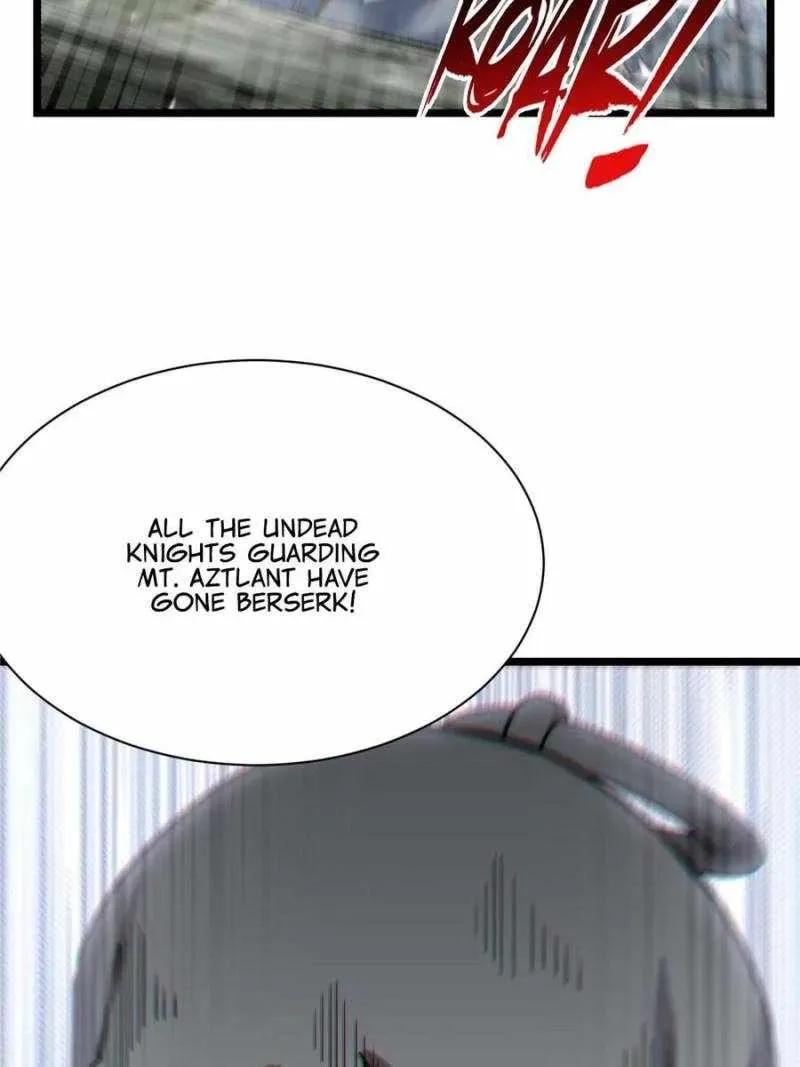 Adventures of an Undead Who Became Paladin Chapter 187 page 60