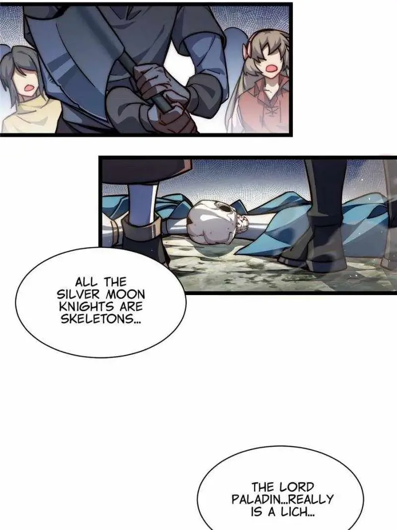 Adventures of an Undead Who Became Paladin Chapter 188 page 6