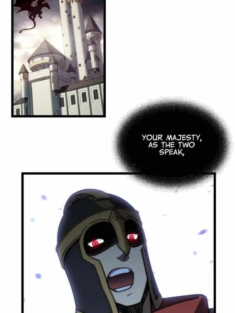 Adventures of an Undead Who Became Paladin Chapter 187 page 69