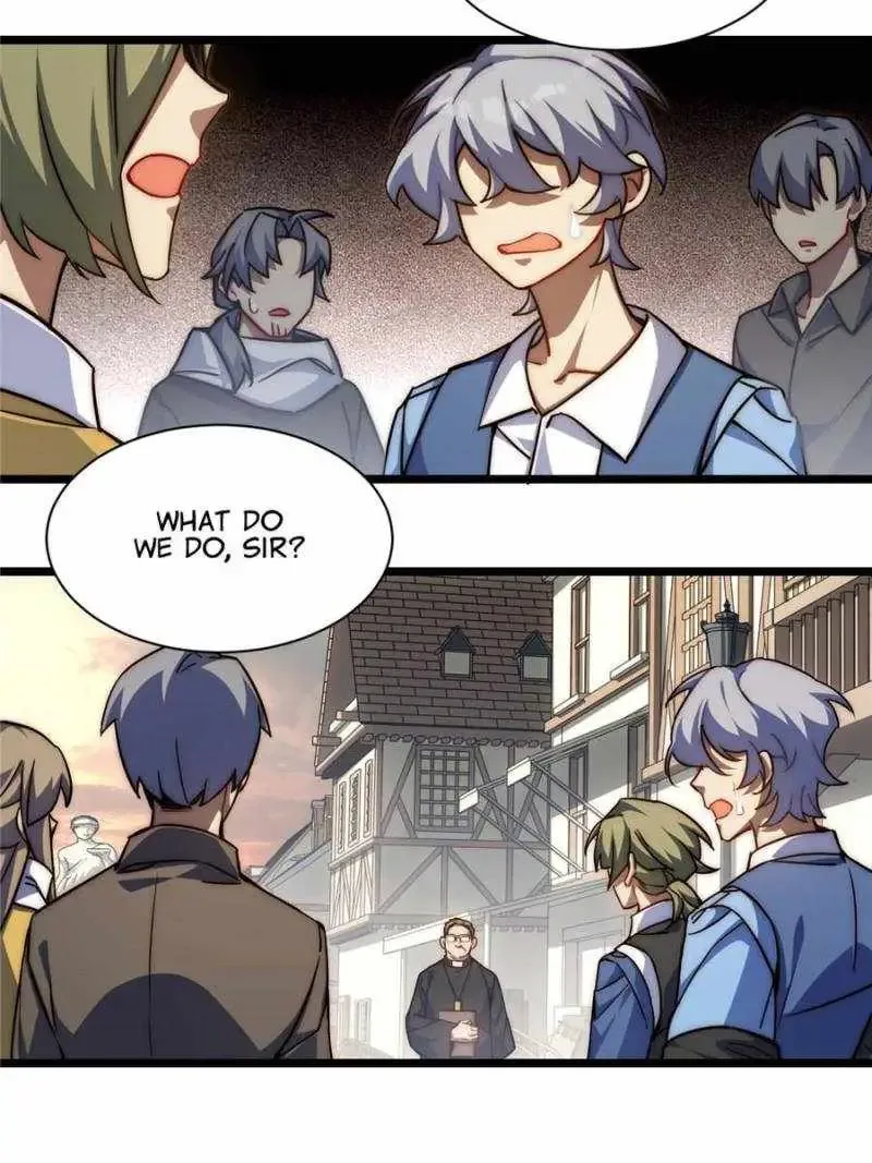 Adventures of an Undead Who Became Paladin Chapter 188 page 7