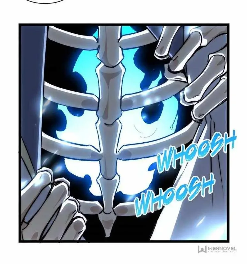 Adventures of an Undead Who Became Paladin Chapter 188 page 11