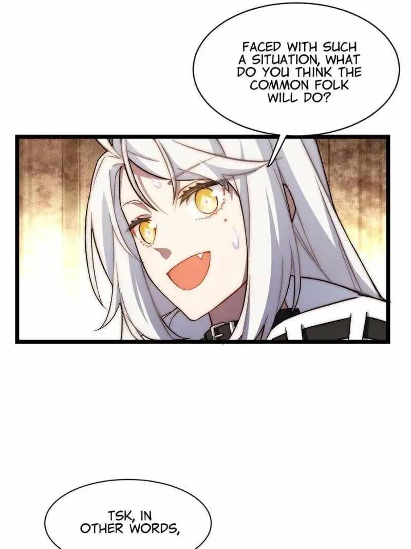Adventures of an Undead Who Became Paladin Chapter 188 page 16
