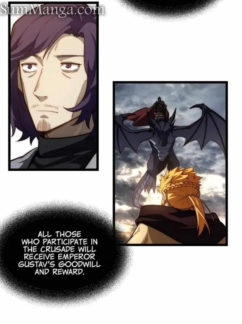 Adventures of an Undead Who Became Paladin Chapter 187 page 72