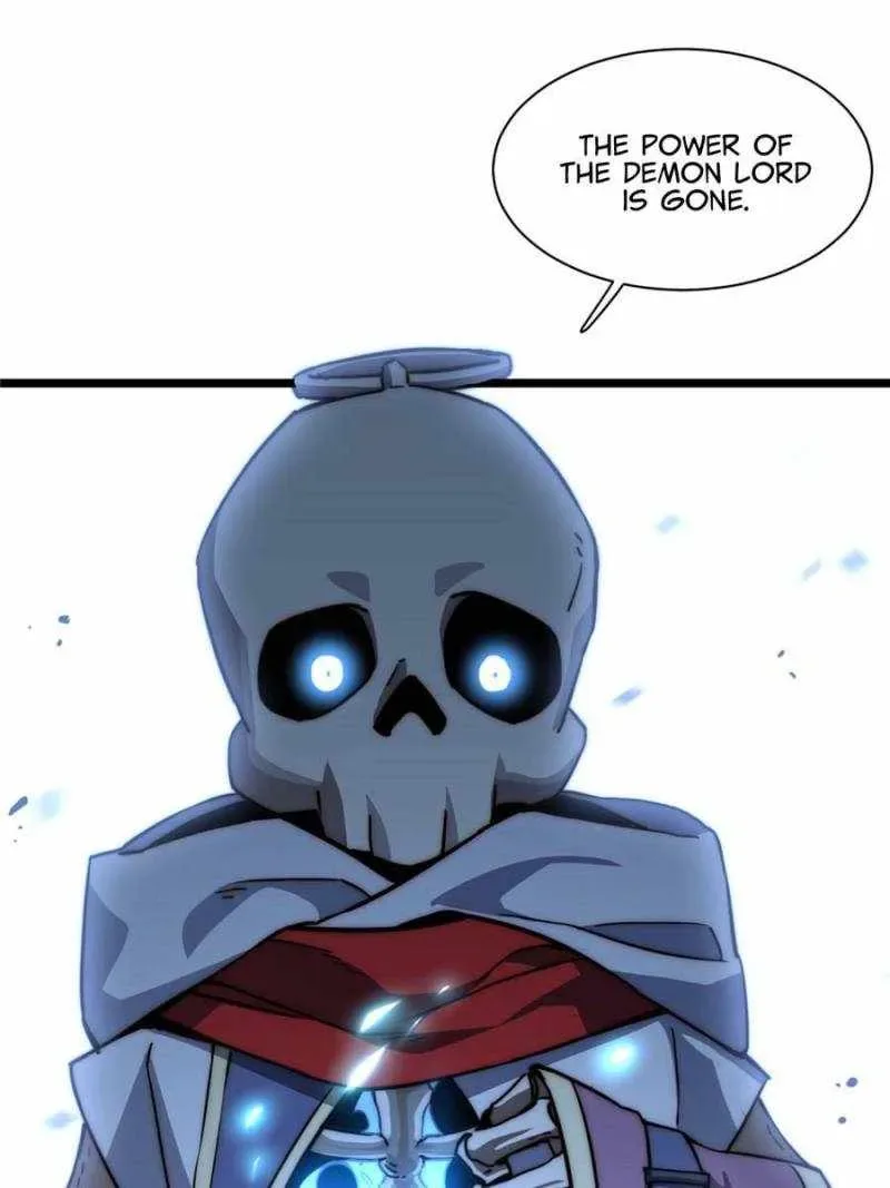 Adventures of an Undead Who Became Paladin Chapter 188 page 12