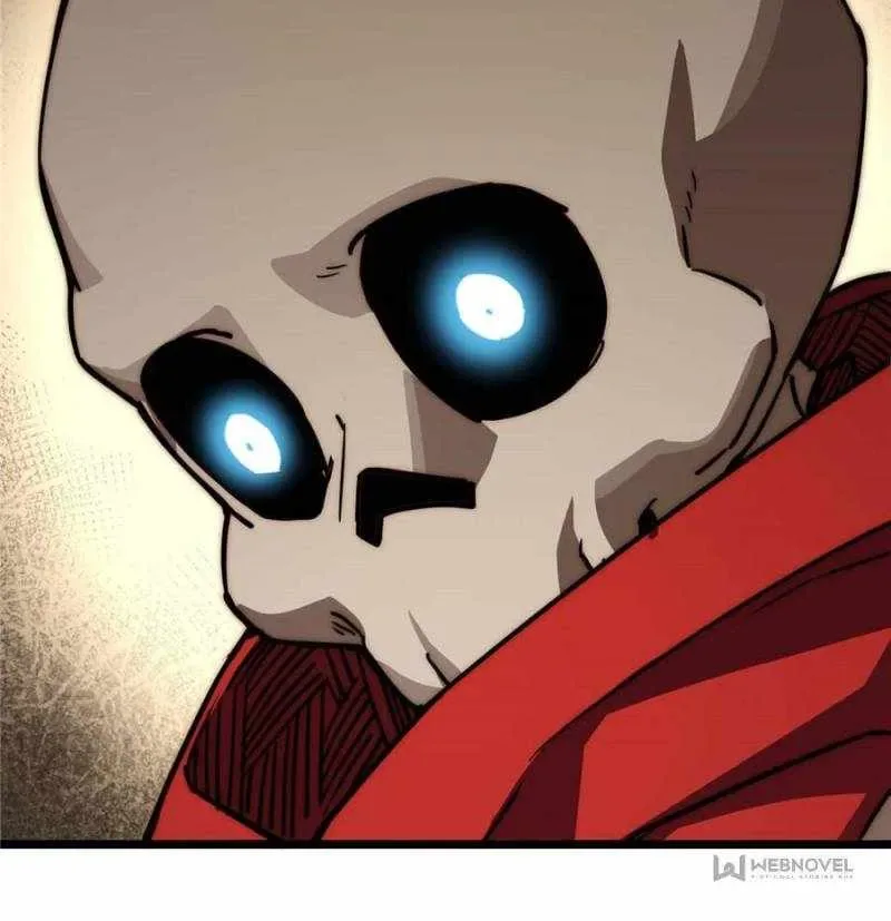 Adventures of an Undead Who Became Paladin Chapter 188 page 21