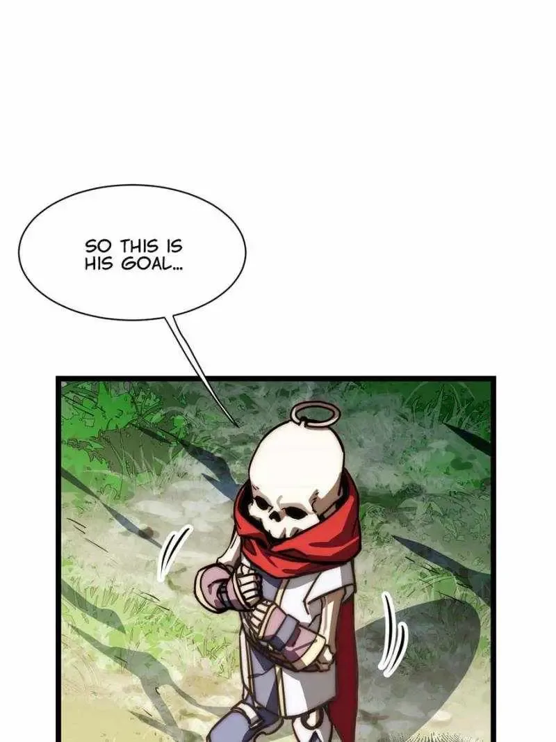 Adventures of an Undead Who Became Paladin Chapter 188 page 19