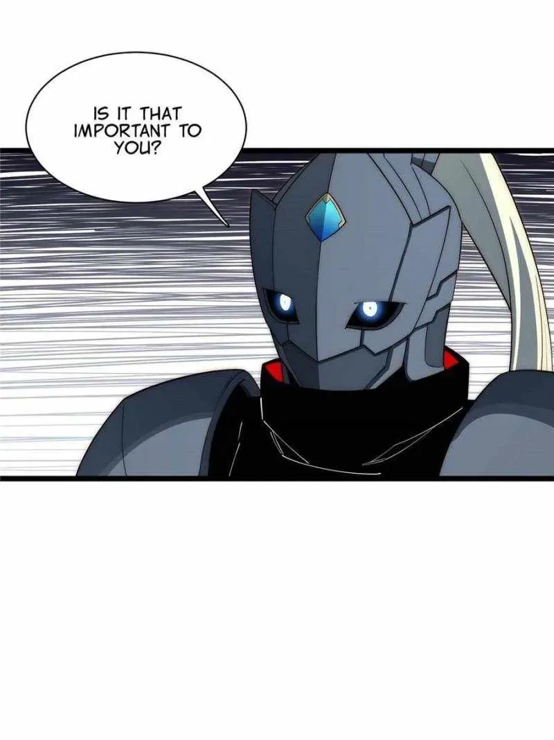 Adventures of an Undead Who Became Paladin Chapter 188 page 32