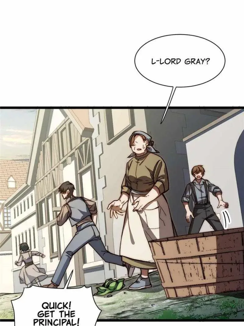 Adventures of an Undead Who Became Paladin Chapter 188 page 27