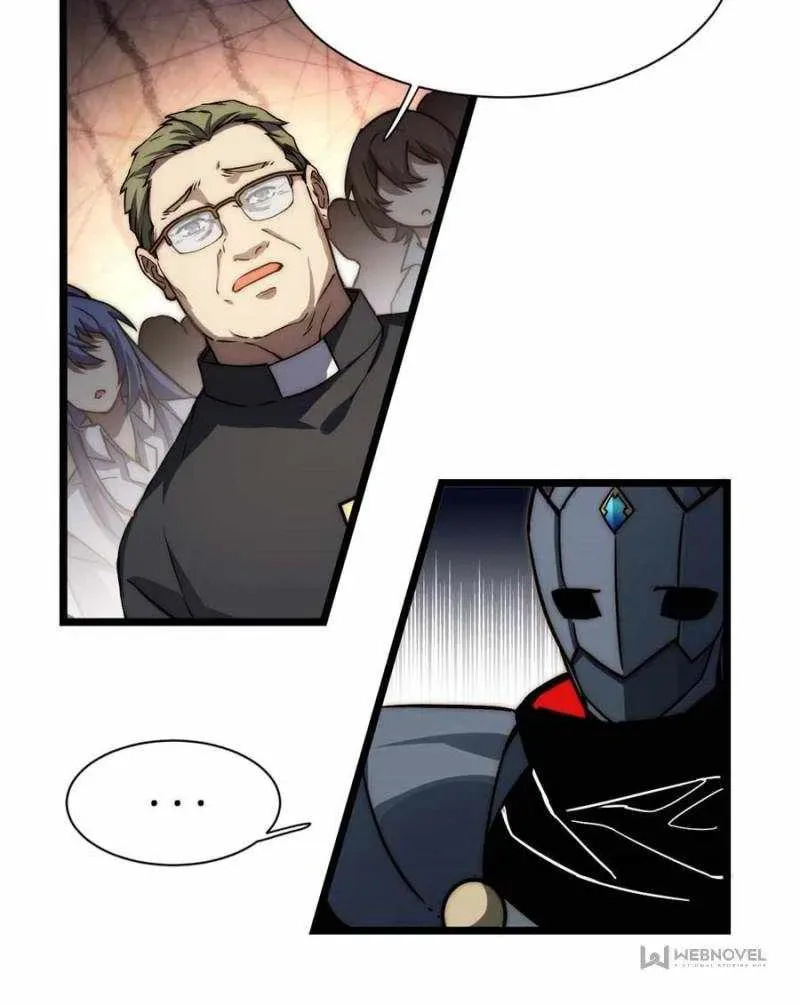 Adventures of an Undead Who Became Paladin Chapter 188 page 31