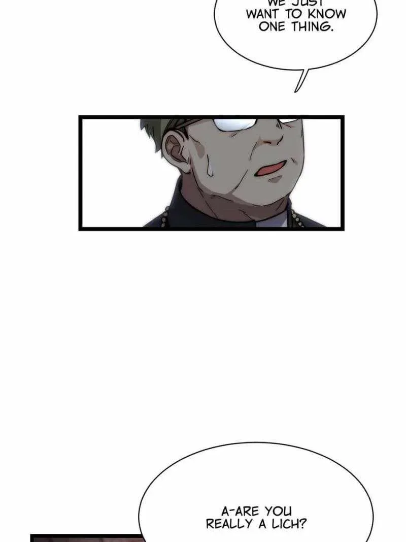 Adventures of an Undead Who Became Paladin Chapter 188 page 30
