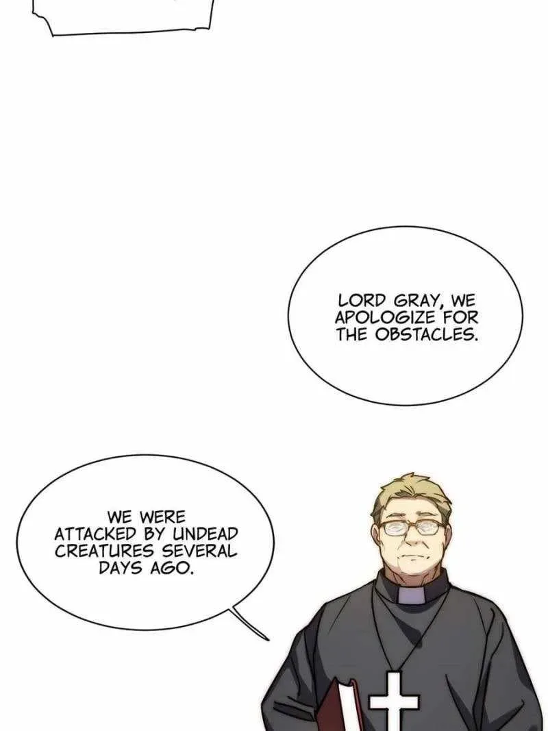 Adventures of an Undead Who Became Paladin Chapter 188 page 28