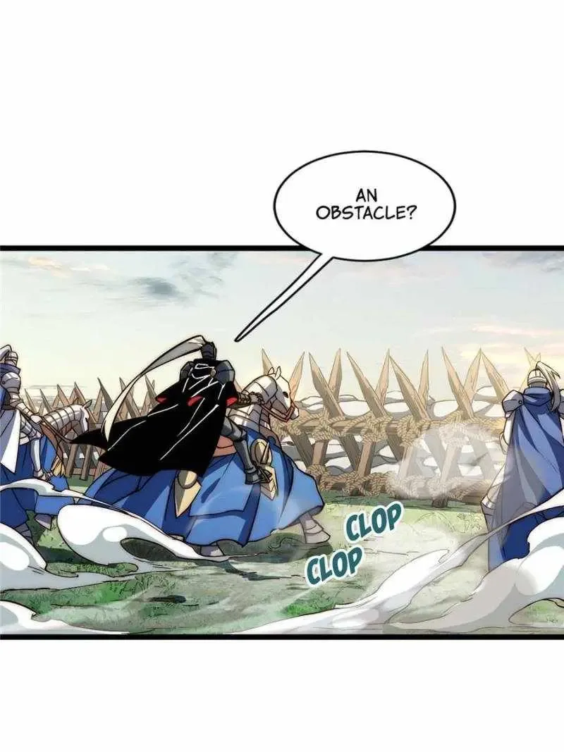 Adventures of an Undead Who Became Paladin Chapter 188 page 25