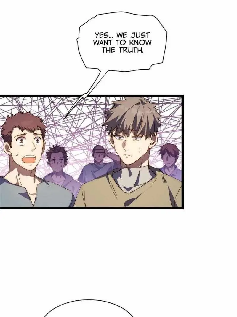 Adventures of an Undead Who Became Paladin Chapter 188 page 33
