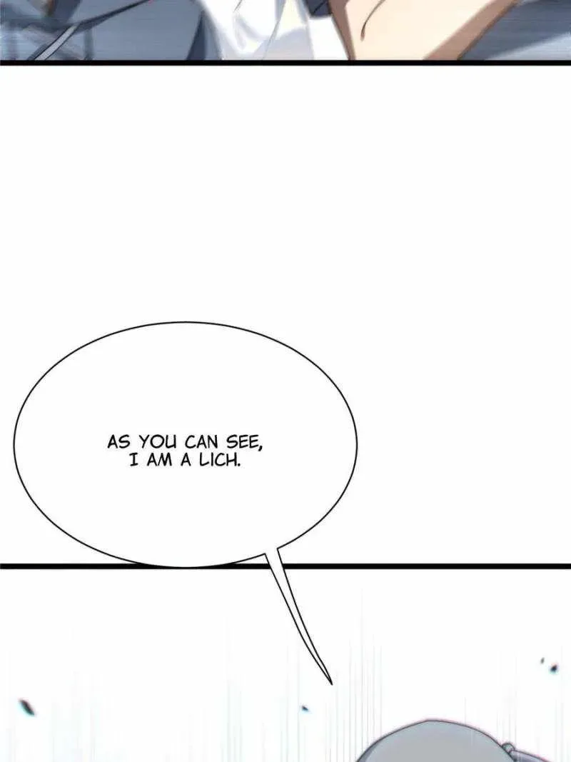 Adventures of an Undead Who Became Paladin Chapter 188 page 36