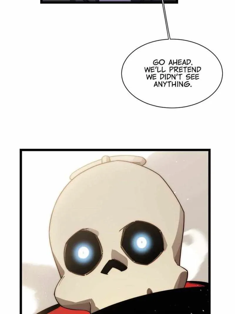 Adventures of an Undead Who Became Paladin Chapter 188 page 44