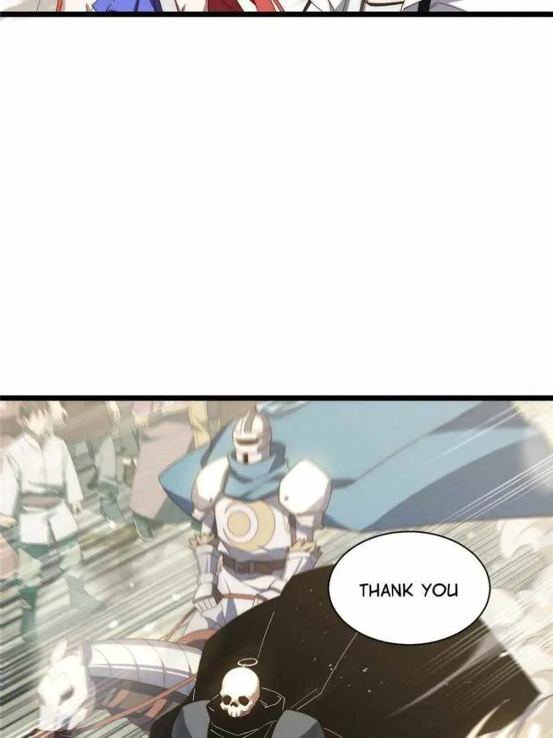 Adventures of an Undead Who Became Paladin Chapter 188 page 46