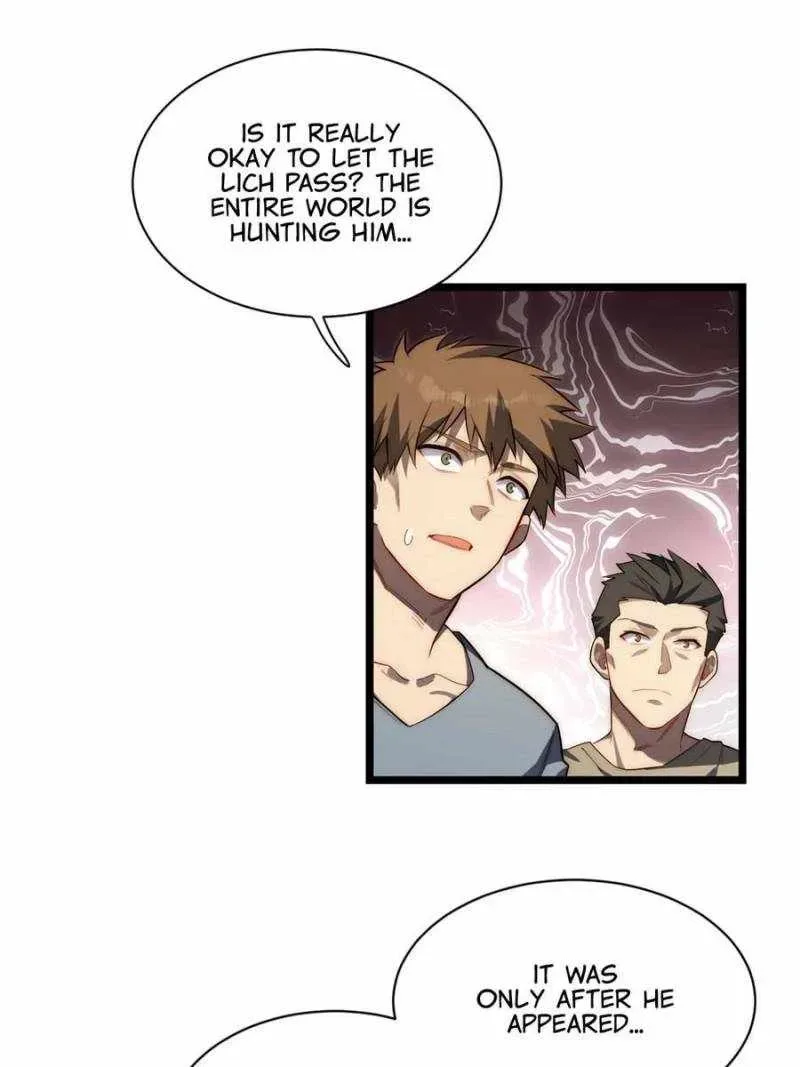 Adventures of an Undead Who Became Paladin Chapter 188 page 49