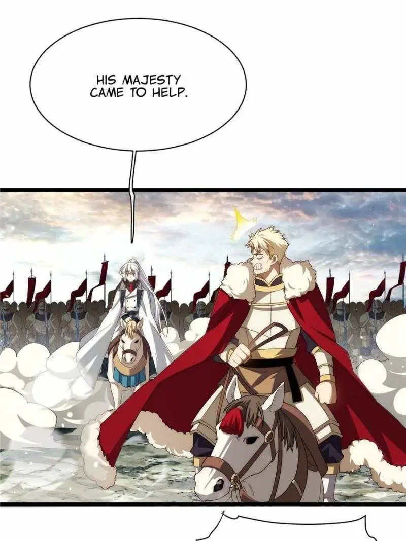 Adventures of an Undead Who Became Paladin Chapter 188 page 65