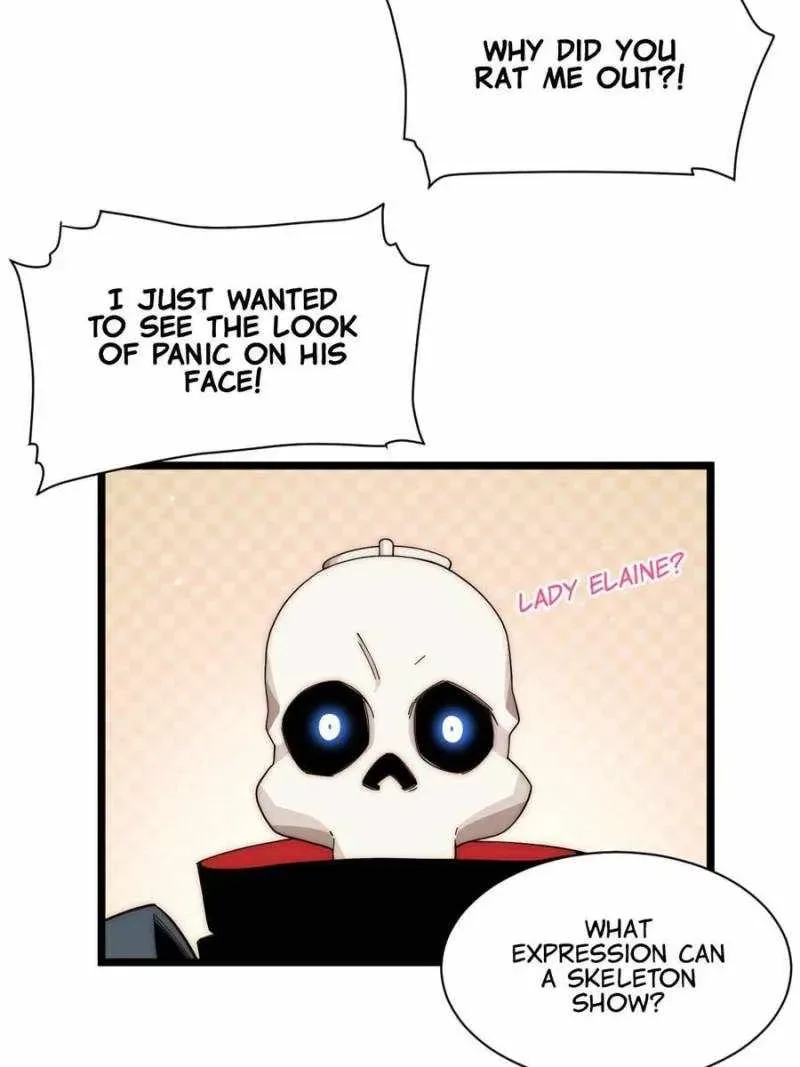 Adventures of an Undead Who Became Paladin Chapter 188 page 66