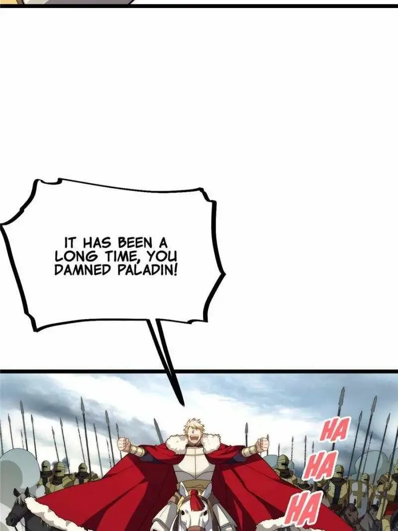 Adventures of an Undead Who Became Paladin Chapter 188 page 59