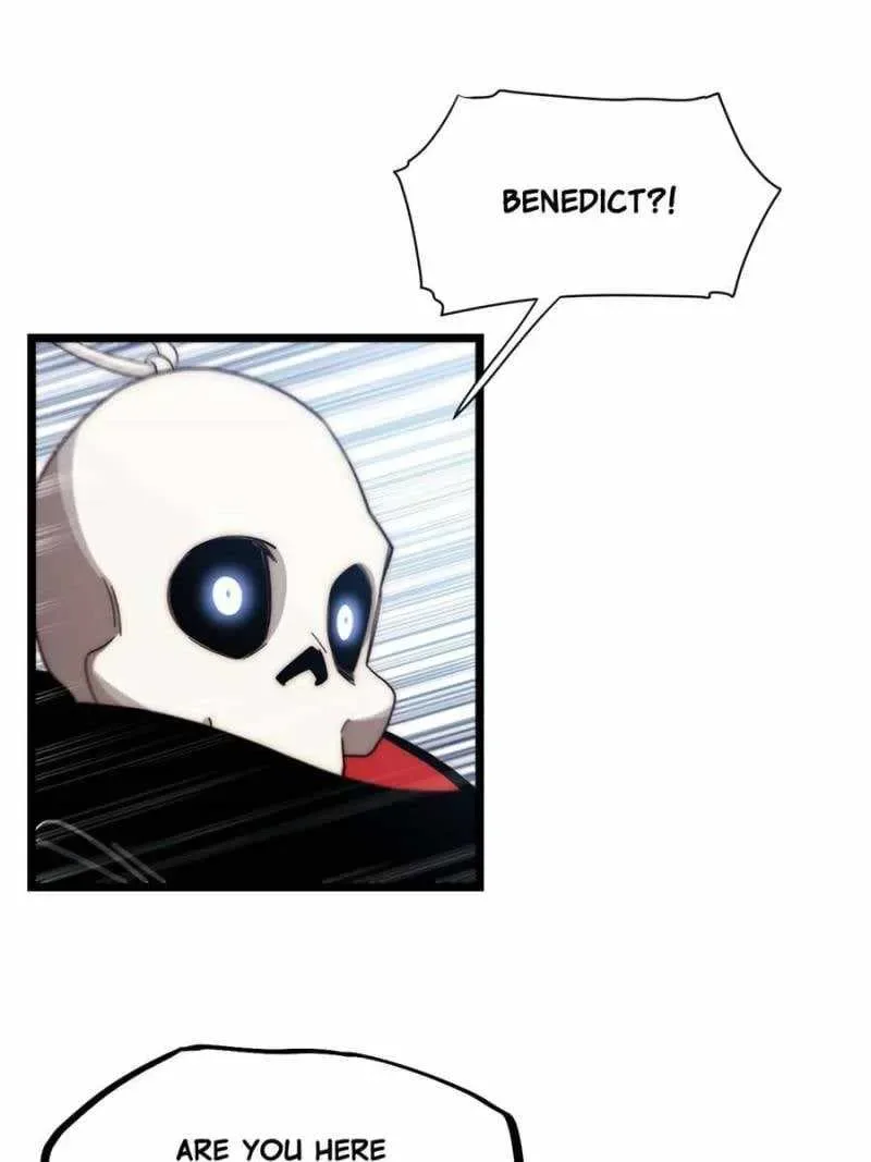 Adventures of an Undead Who Became Paladin Chapter 188 page 62
