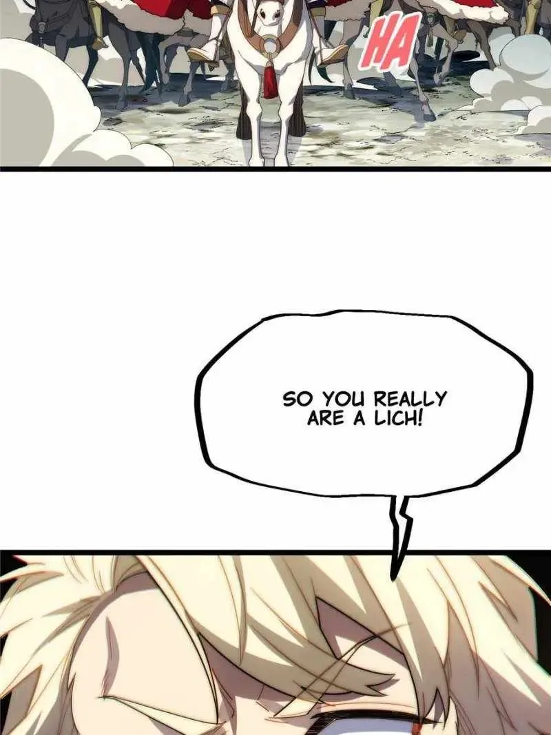 Adventures of an Undead Who Became Paladin Chapter 188 page 60