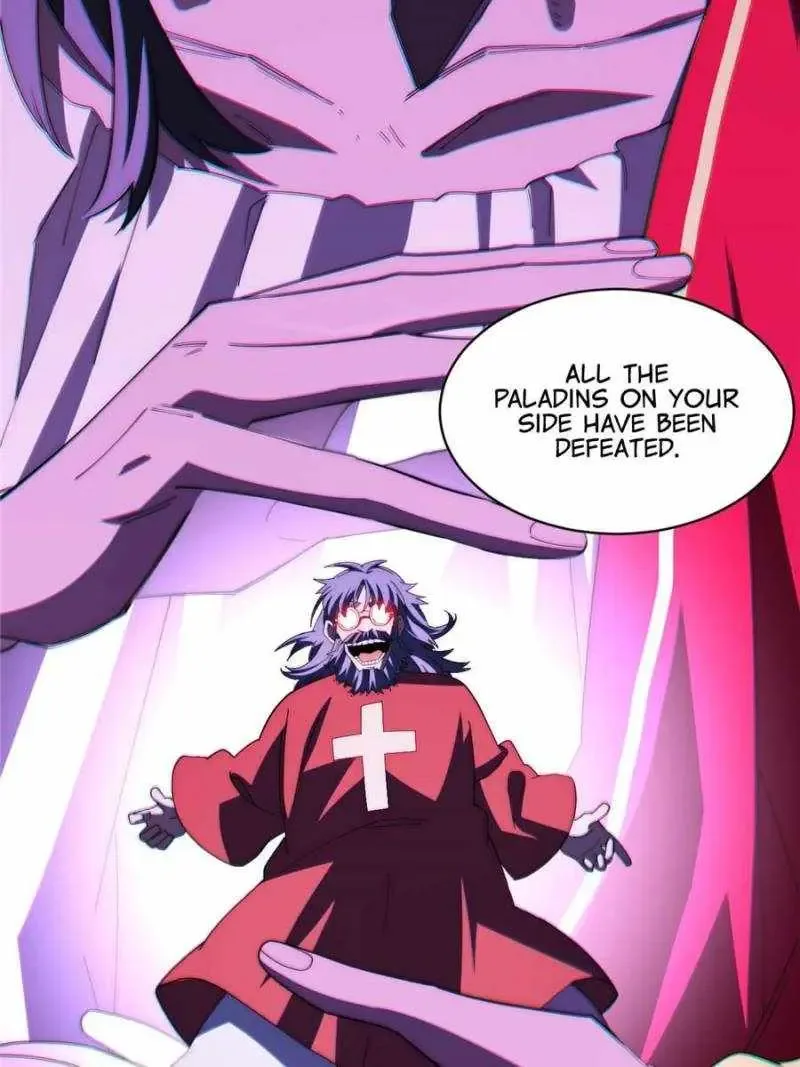 Adventures of an Undead Who Became Paladin Chapter 188 page 69