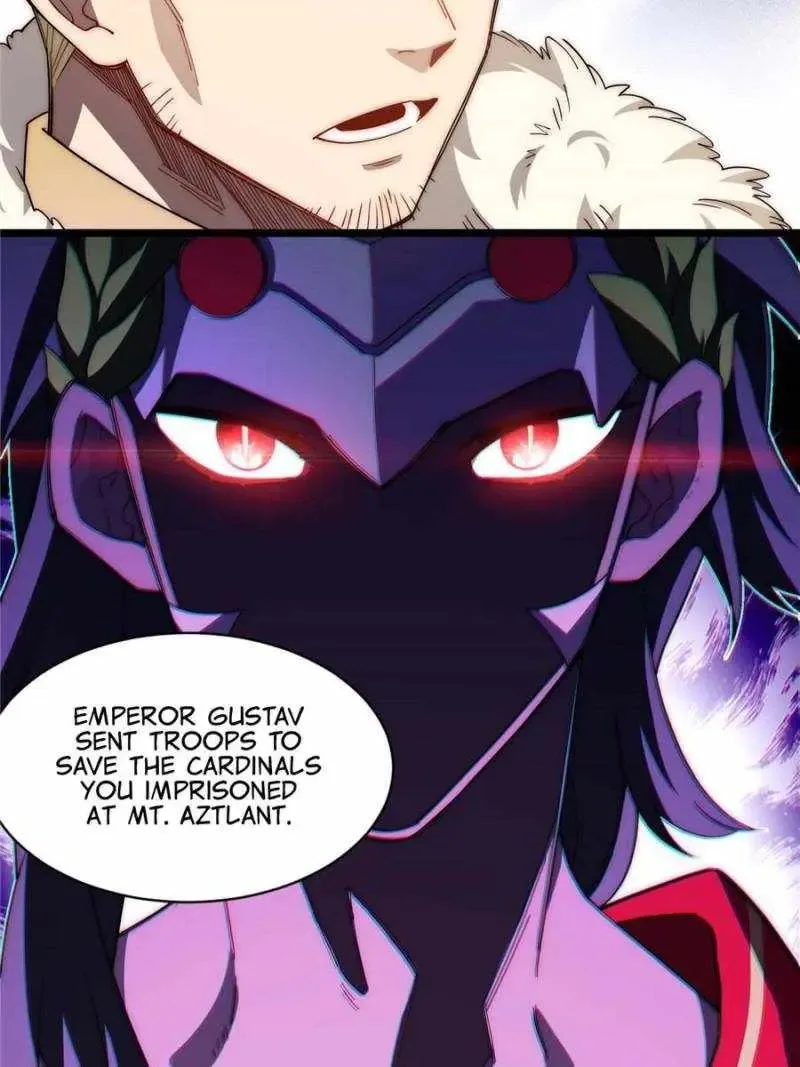 Adventures of an Undead Who Became Paladin Chapter 188 page 68