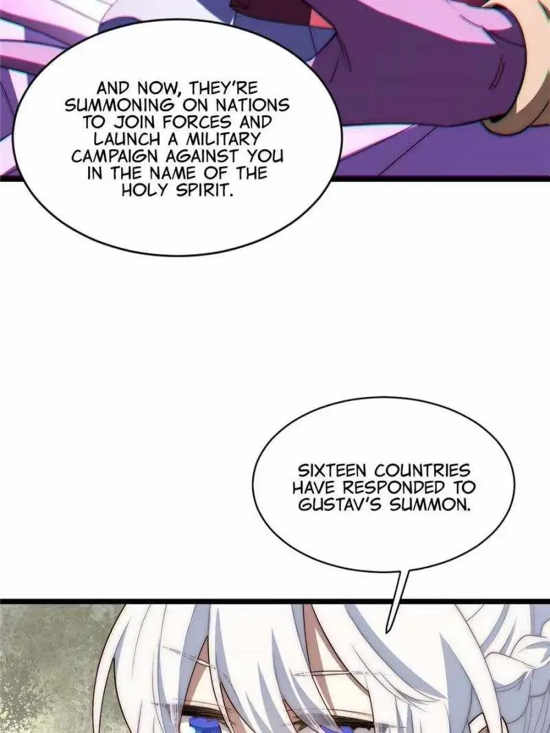 Adventures of an Undead Who Became Paladin Chapter 188 page 70